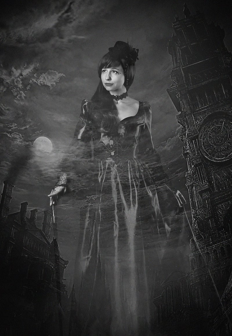 Victorian London Stroll