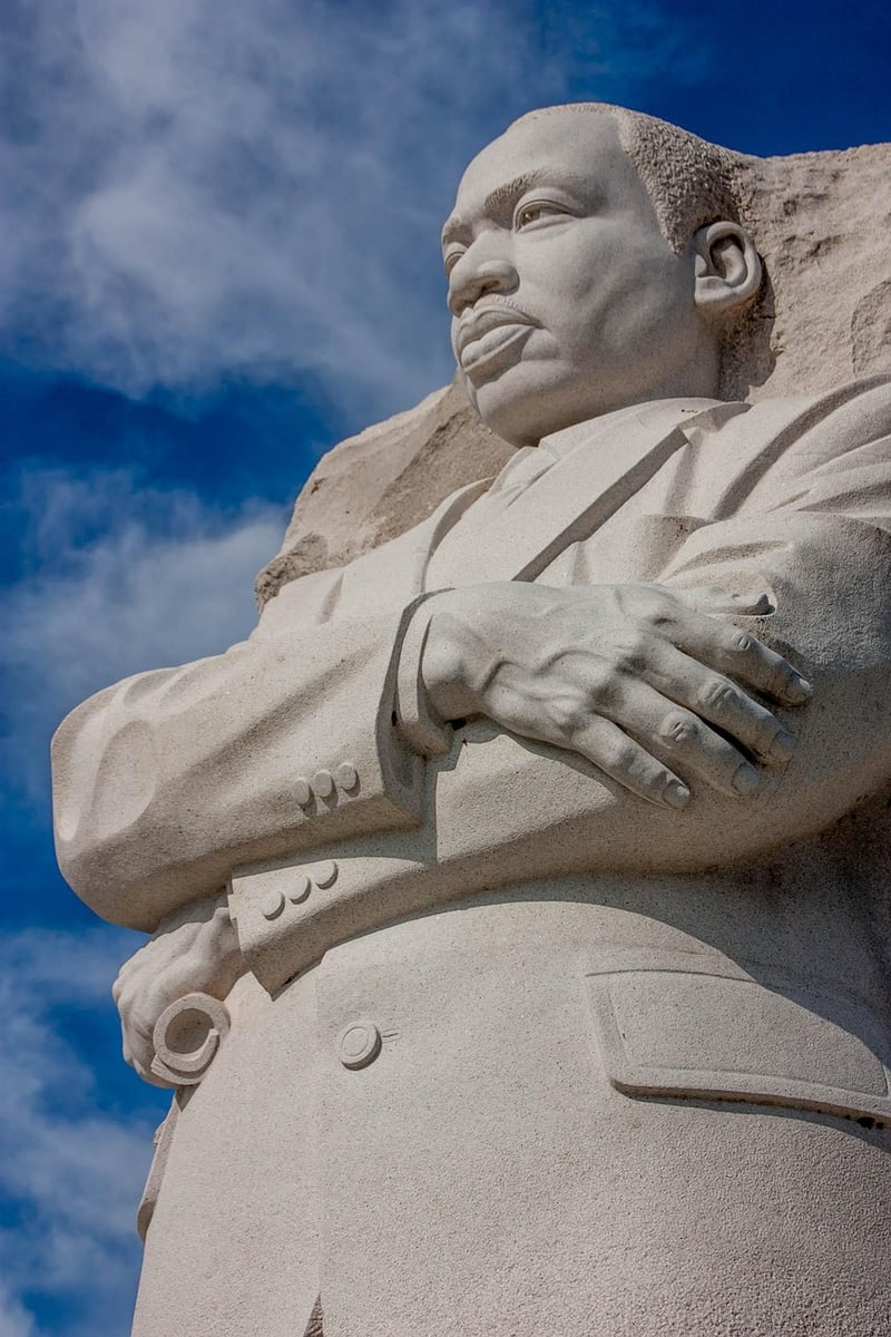 Martin Luther King Jr. Memorial